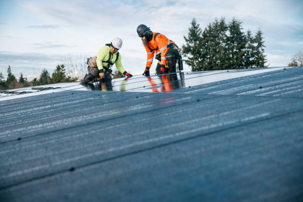Reliable Roofing contractor in Mount Pleasant, TN by Roof Repair Smedway